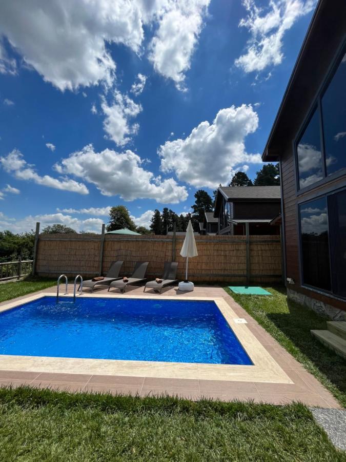 Woodlodge Country Сапанджа Екстер'єр фото