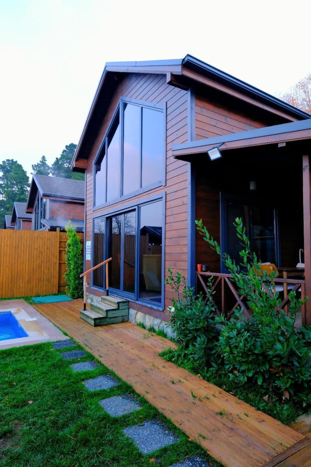 Woodlodge Country Сапанджа Екстер'єр фото