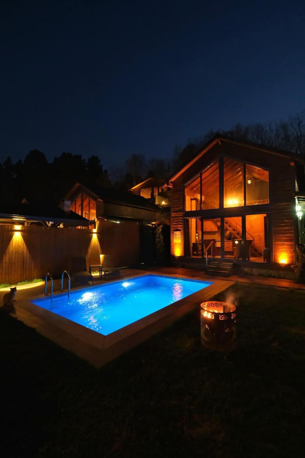 Woodlodge Country Сапанджа Екстер'єр фото