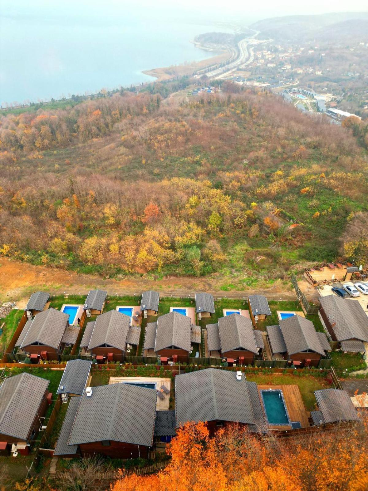 Woodlodge Country Сапанджа Екстер'єр фото
