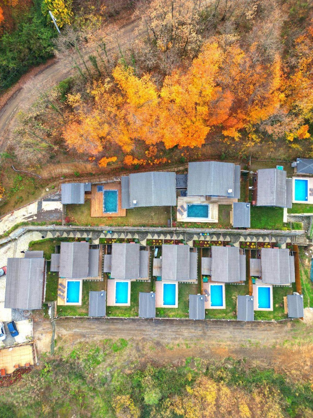 Woodlodge Country Сапанджа Екстер'єр фото