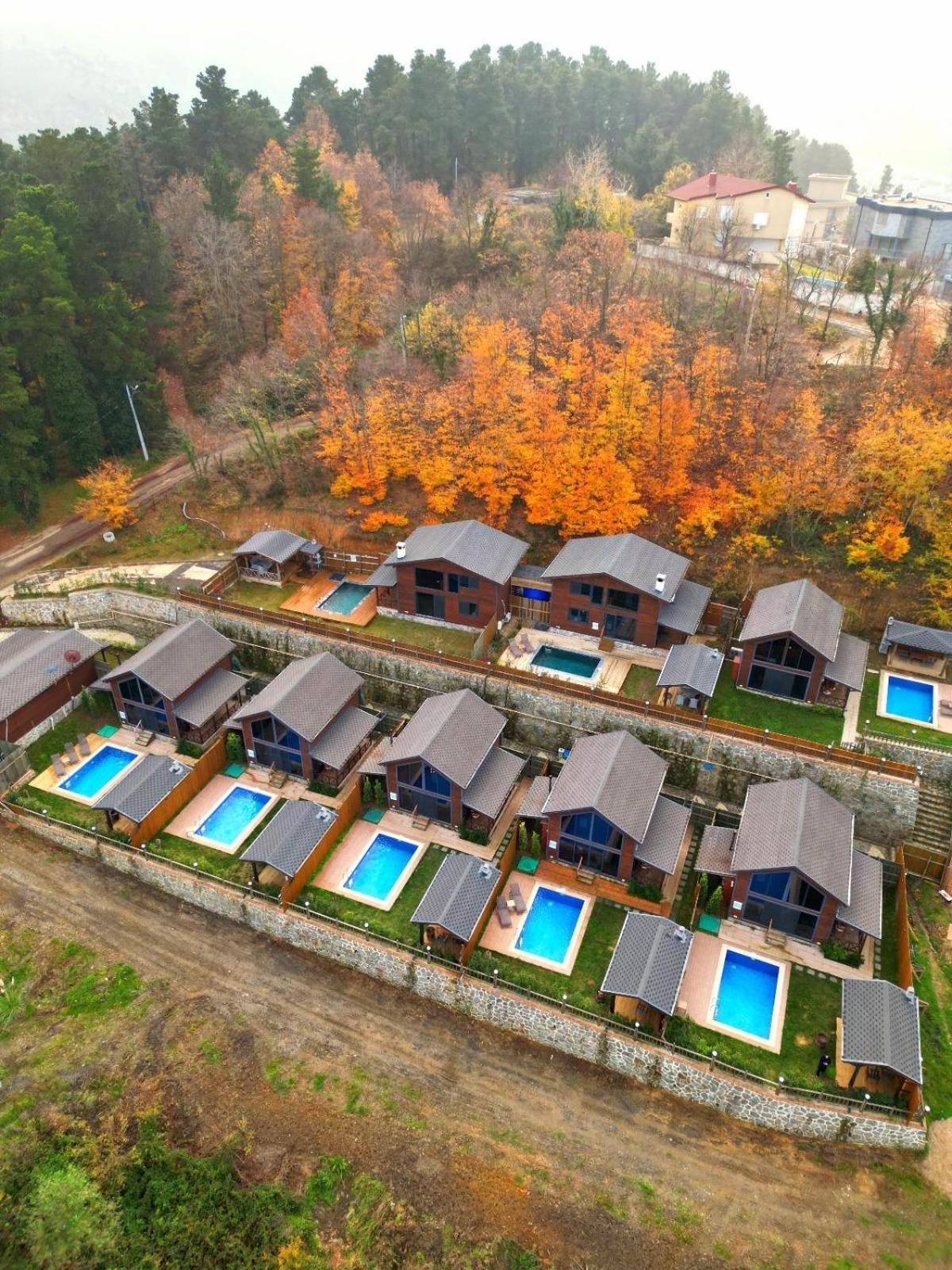 Woodlodge Country Сапанджа Екстер'єр фото