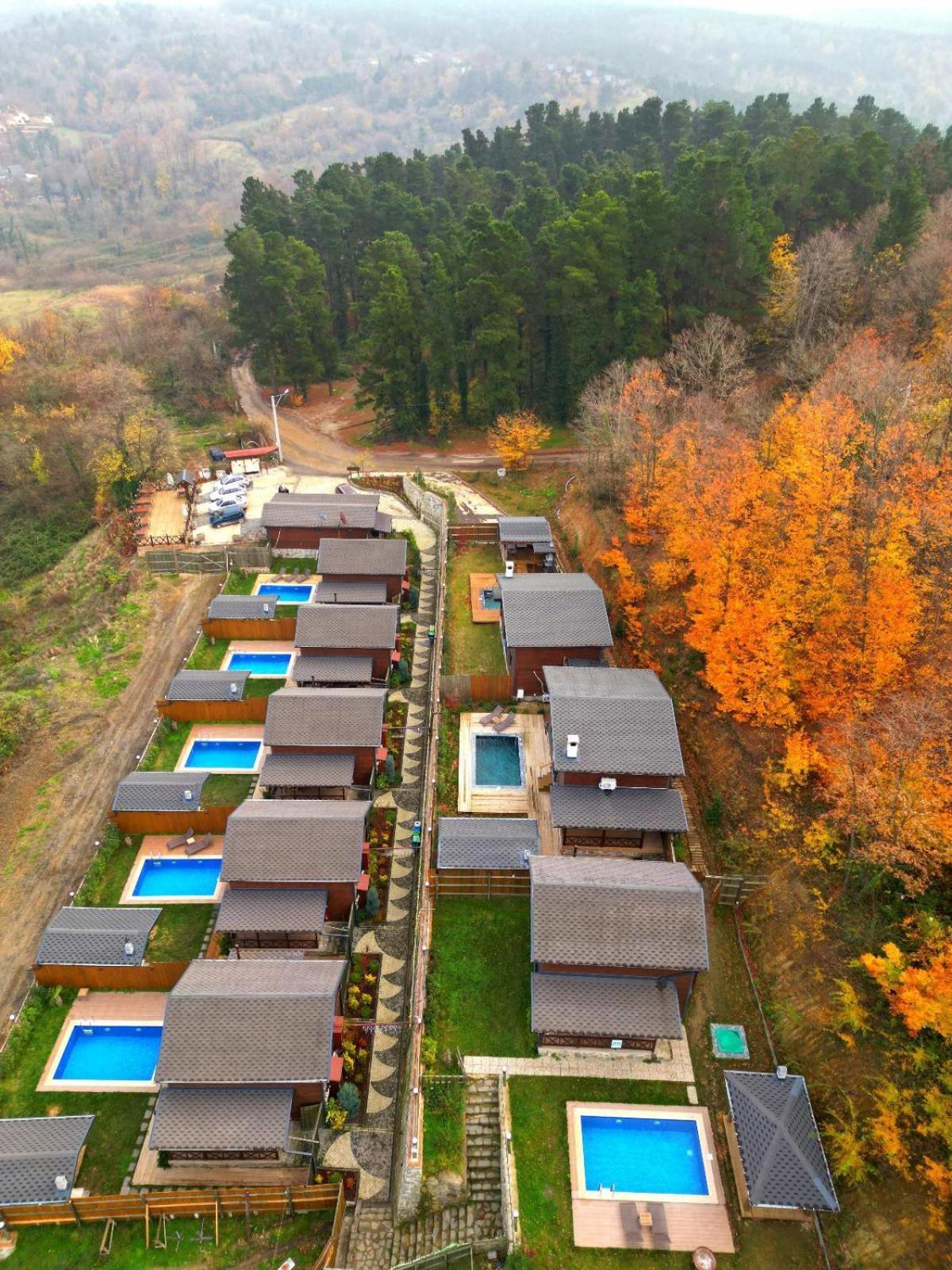 Woodlodge Country Сапанджа Екстер'єр фото